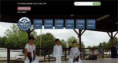Desktop Screenshot of beevilletx.org